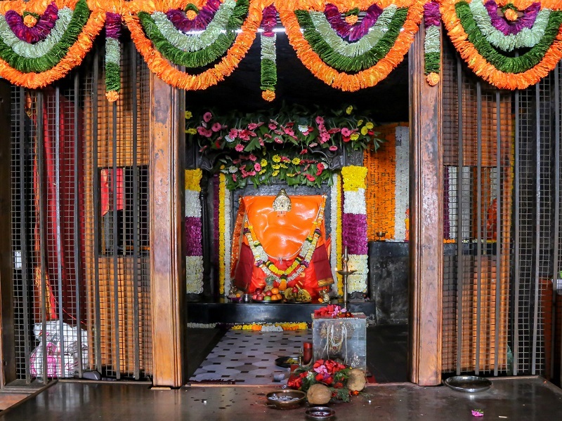 Lenyadri (Girijatmaja) Ganpati Temple